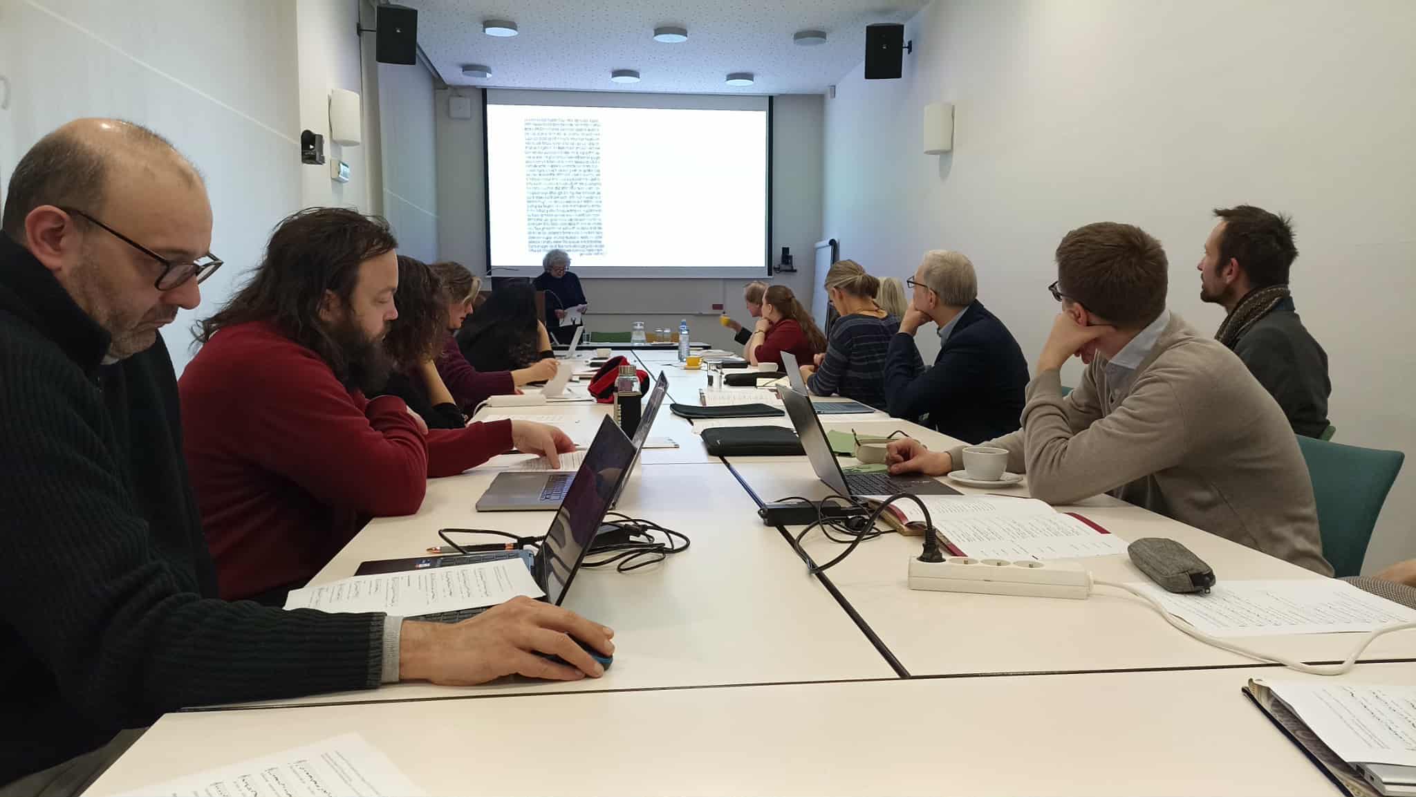 receptions of french pragai konferencia kerekasztal