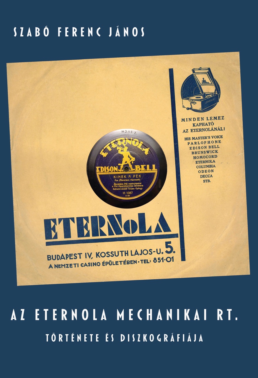 szabo ferenc janos eternola