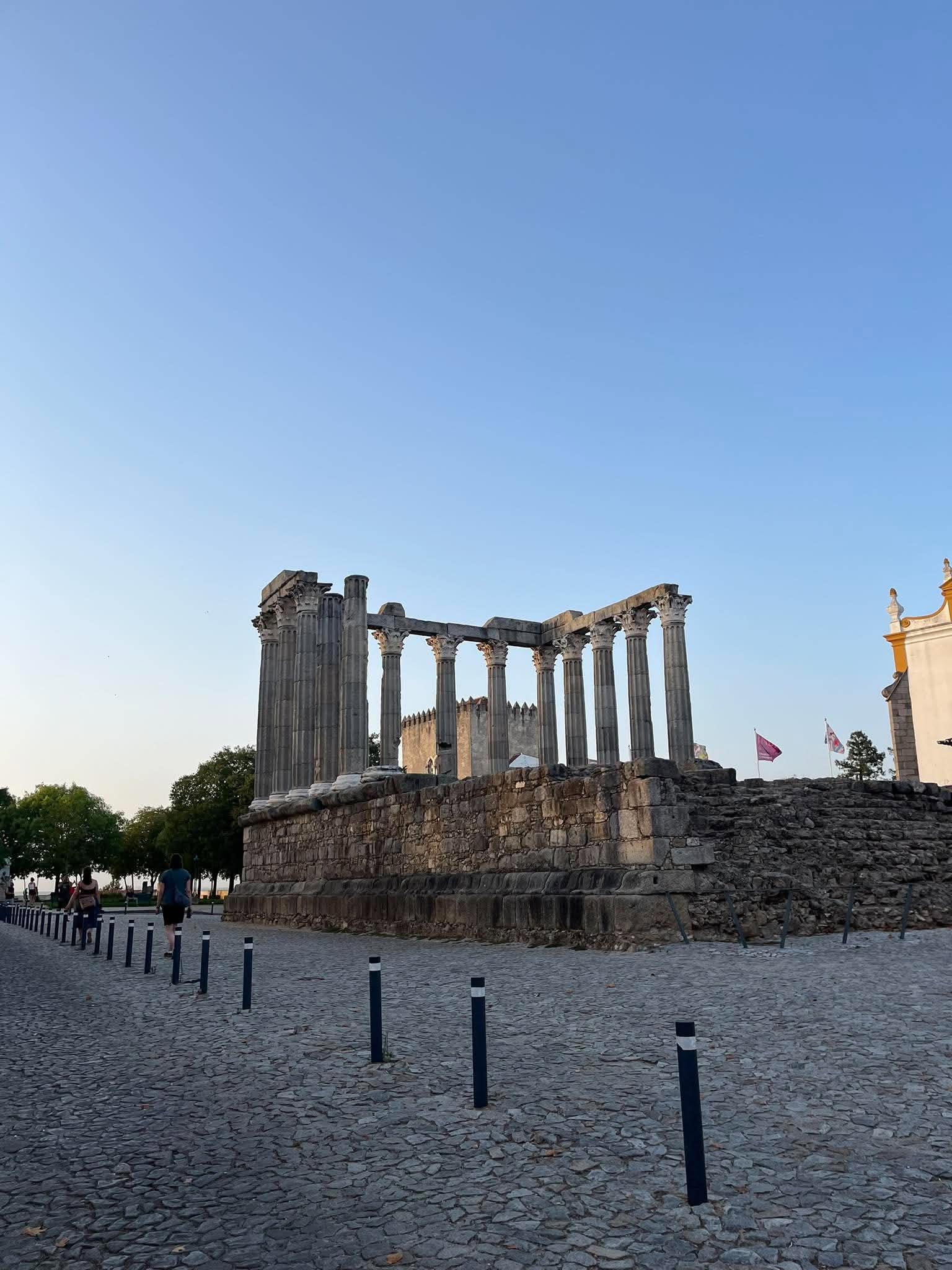cp evora okori templomrom