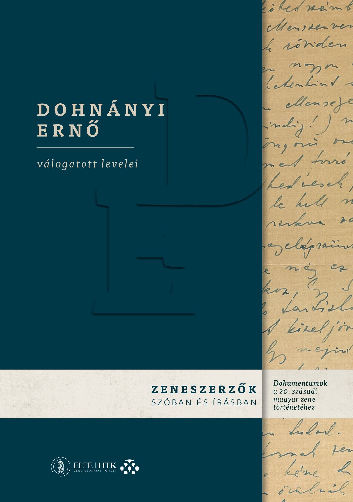dohnanyi levelkotet cimlap