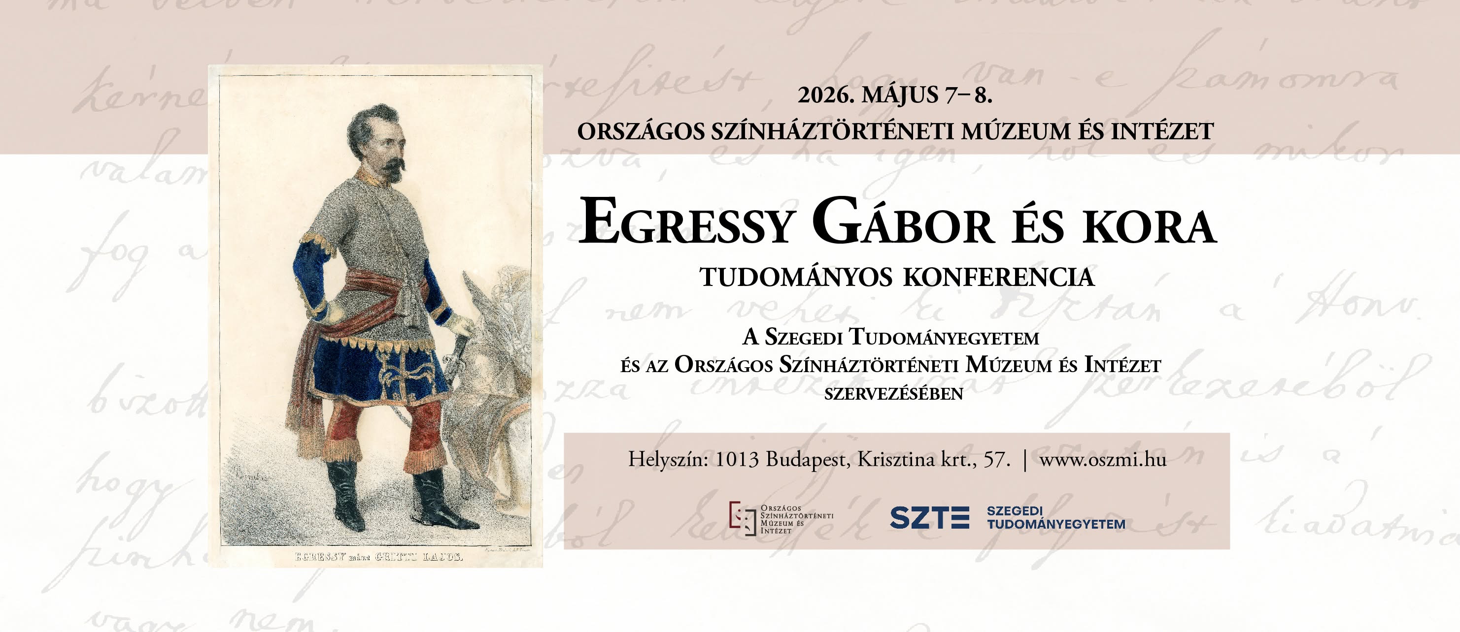 egressy gabor es kora konferencia