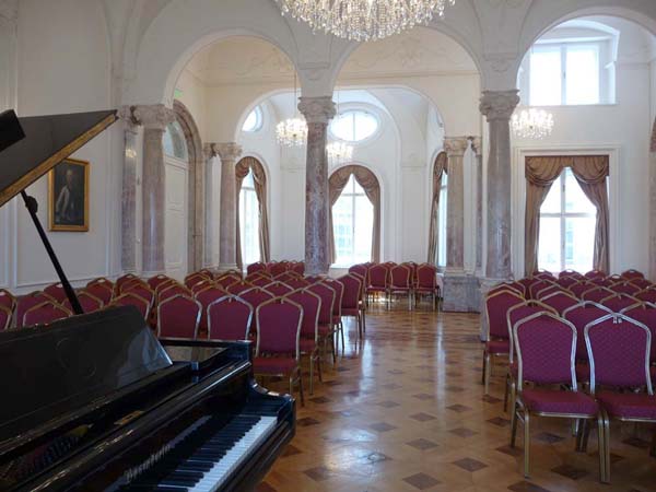 Bartok Hall